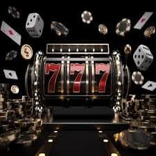 retro 777 featured game showcase