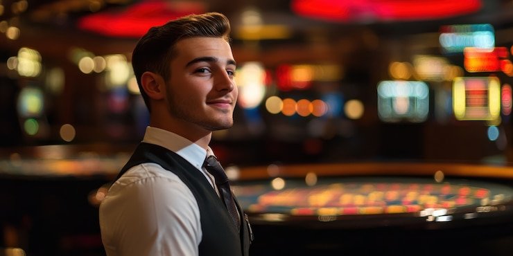 Fitur bonus dan batas taruhan dalam permainan slots di retro 777